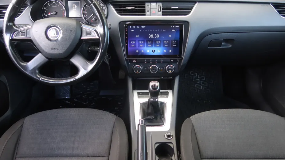 Skoda Octavia -