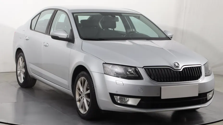 Skoda Octavia -