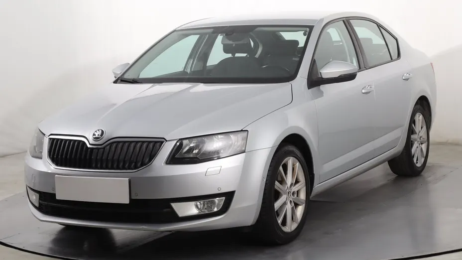 Skoda Octavia -