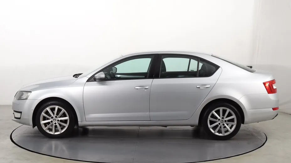 Skoda Octavia -