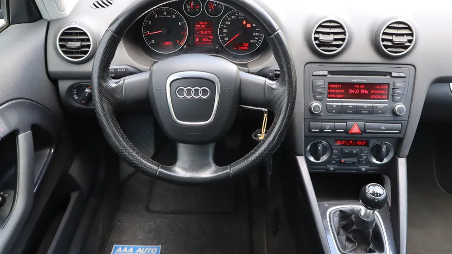 Audi A3 -