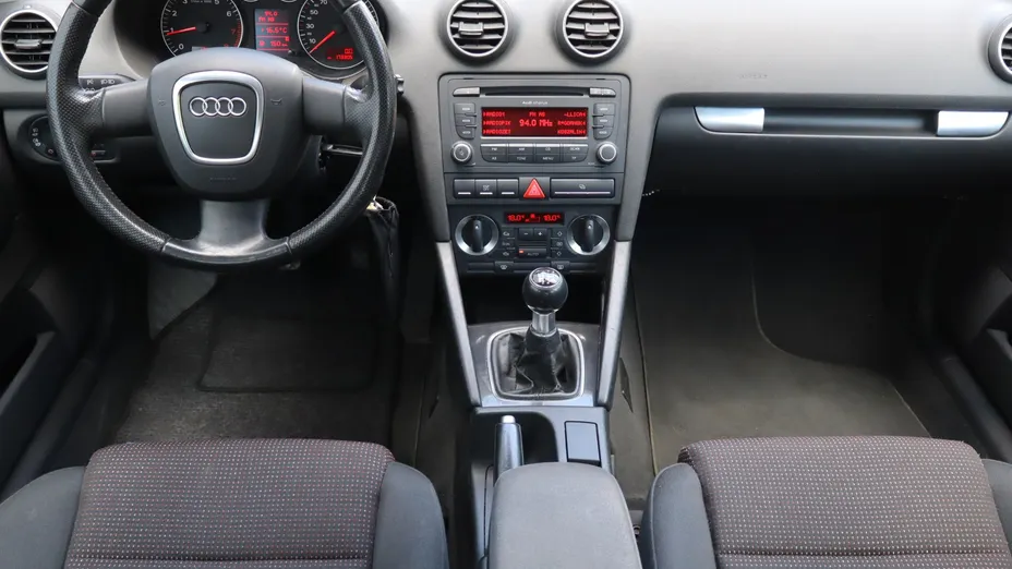 Audi A3 -