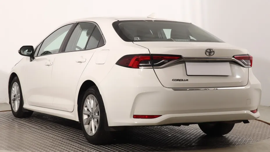 Toyota Corolla -