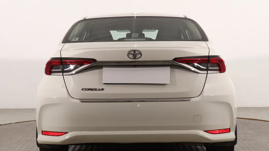 Toyota Corolla -