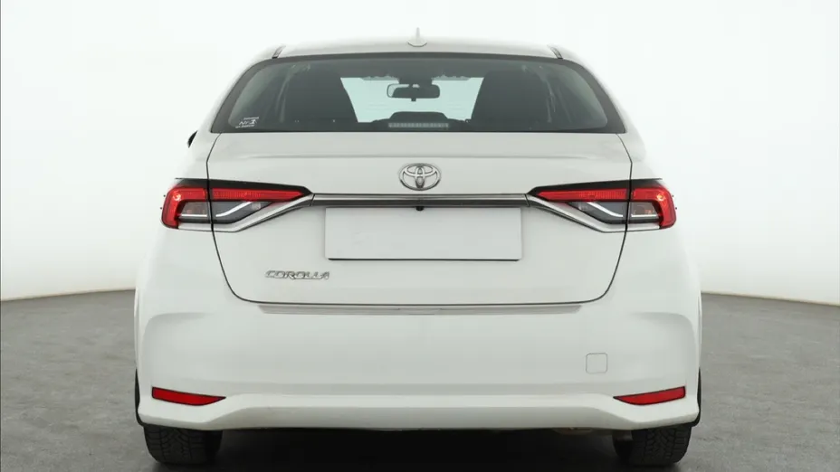 Toyota Corolla -