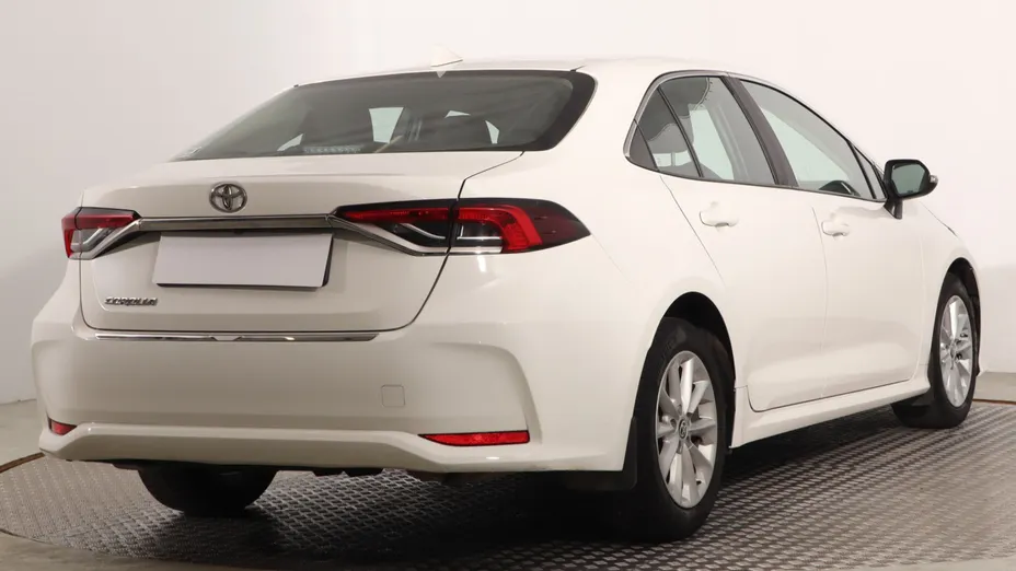 Toyota Corolla -