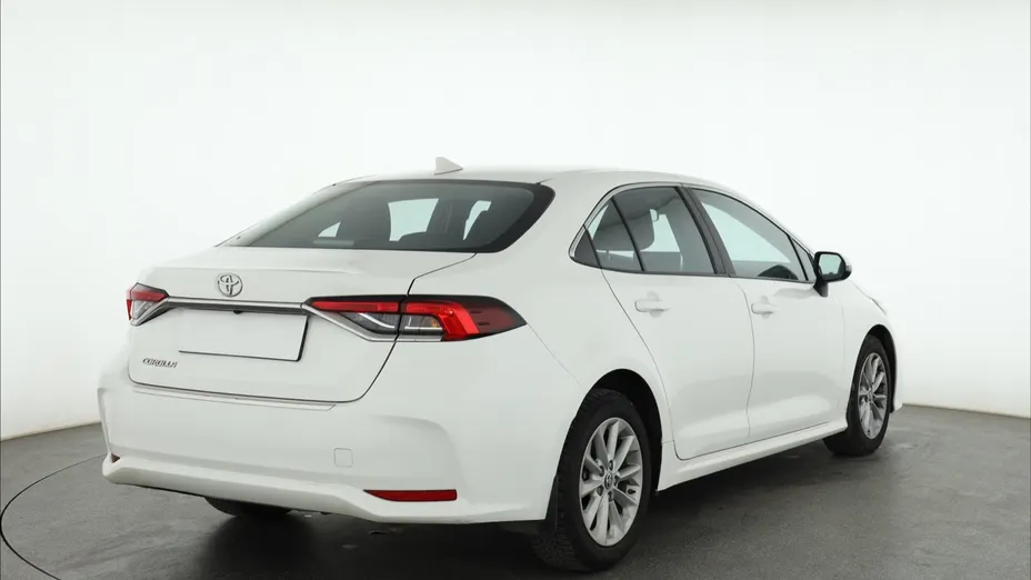 Toyota Corolla -