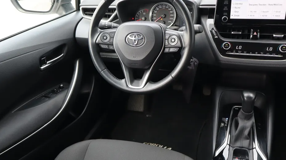 Toyota Corolla -