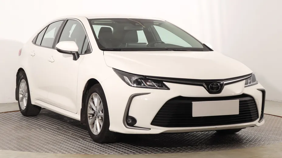 Toyota Corolla -