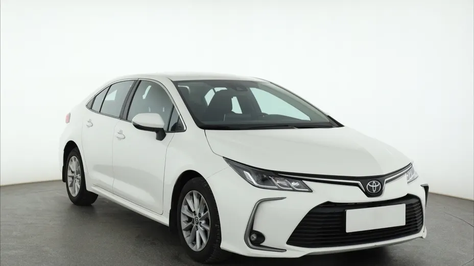 Toyota Corolla -