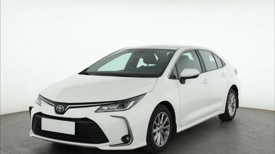 Toyota Corolla -