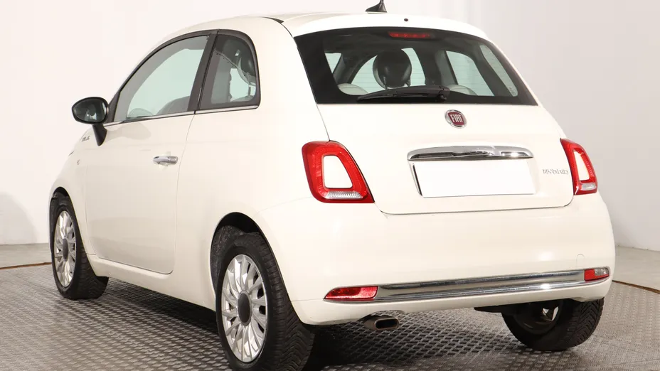 Fiat 500 -