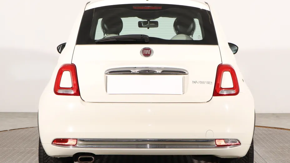 Fiat 500 -