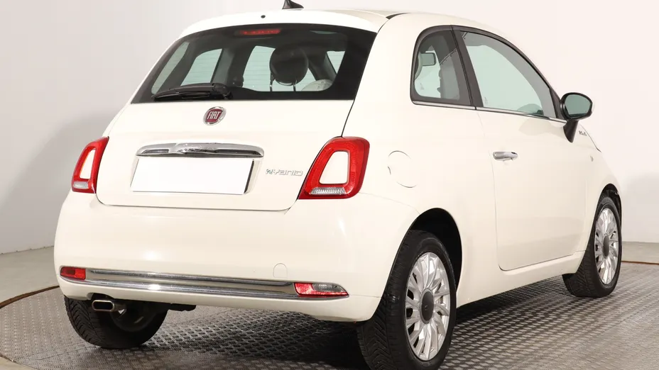 Fiat 500 -
