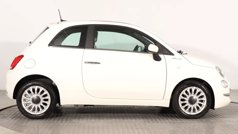 Fiat 500 -