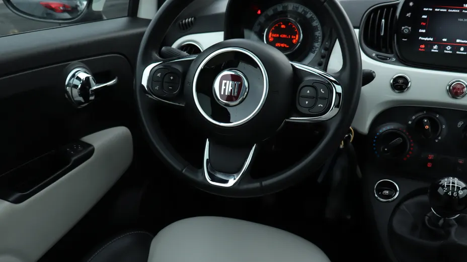 Fiat 500 -