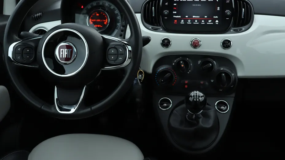 Fiat 500 -