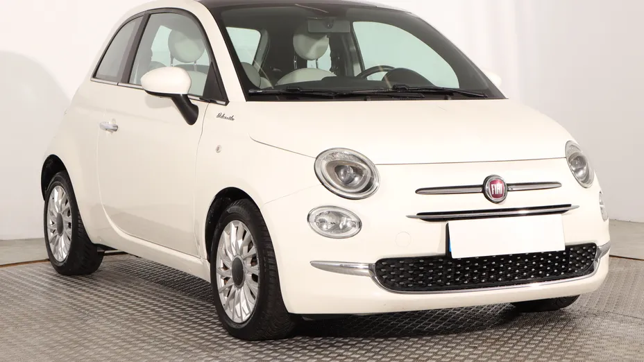 Fiat 500 -