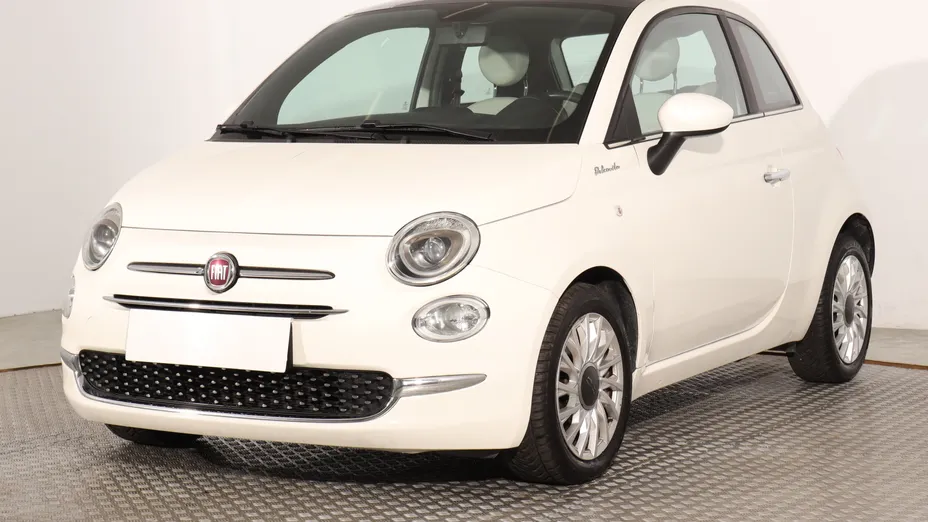 Fiat 500 -