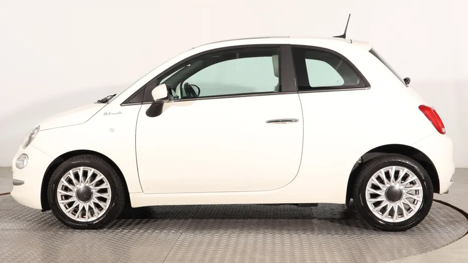 Fiat 500 -