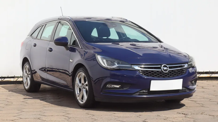 Opel Astra -