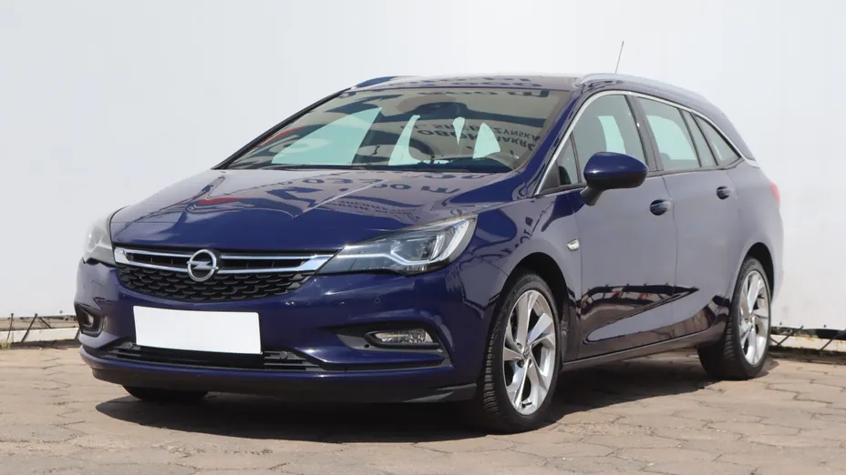 Opel Astra -