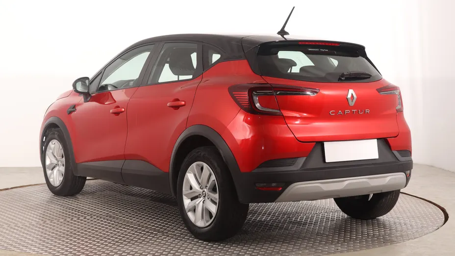 Renault Captur -