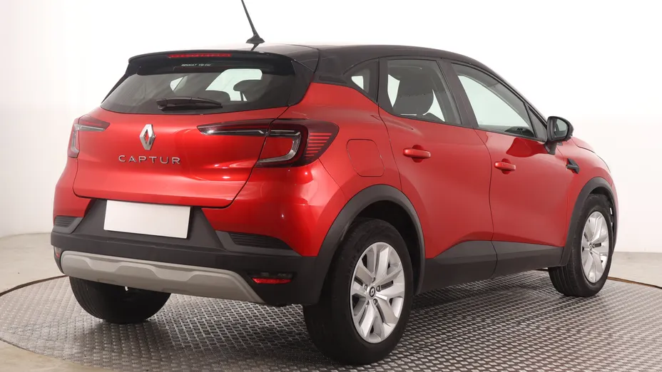 Renault Captur -