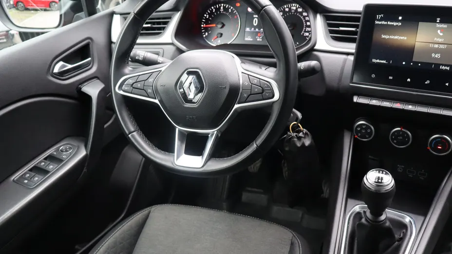 Renault Captur -