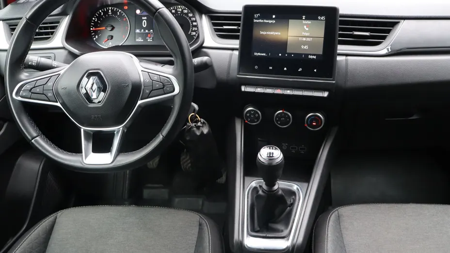 Renault Captur -