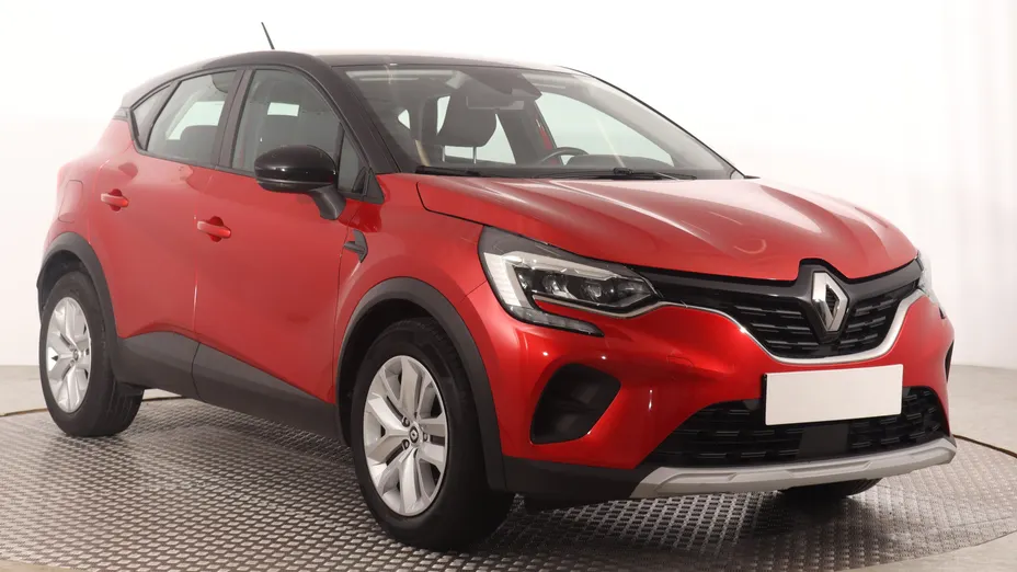 Renault Captur -