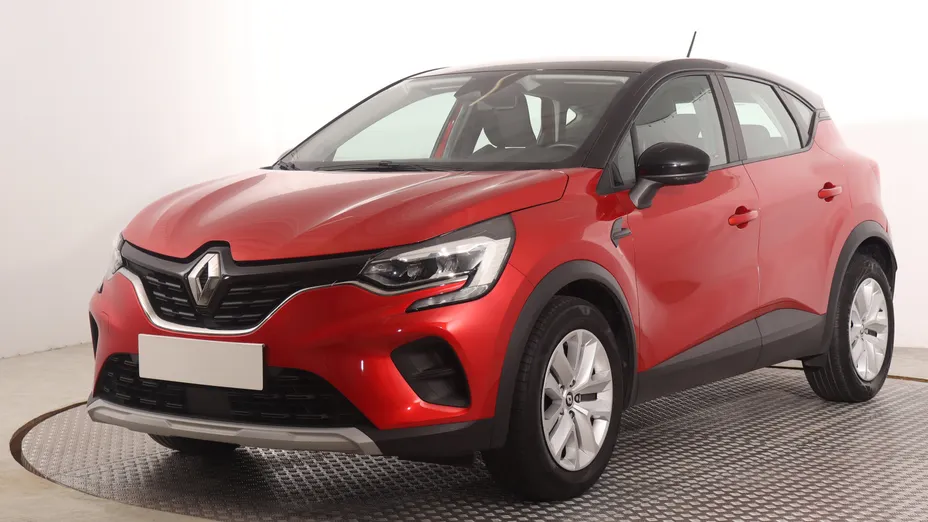 Renault Captur -