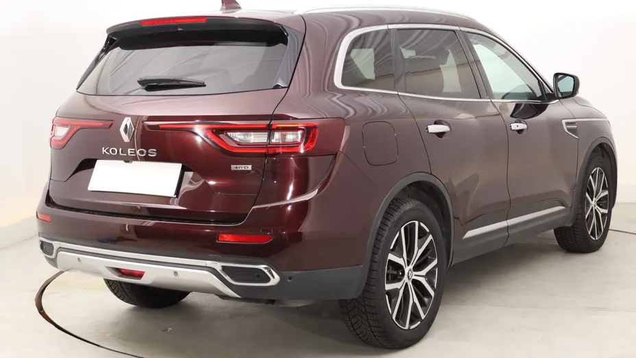 Renault Koleos -