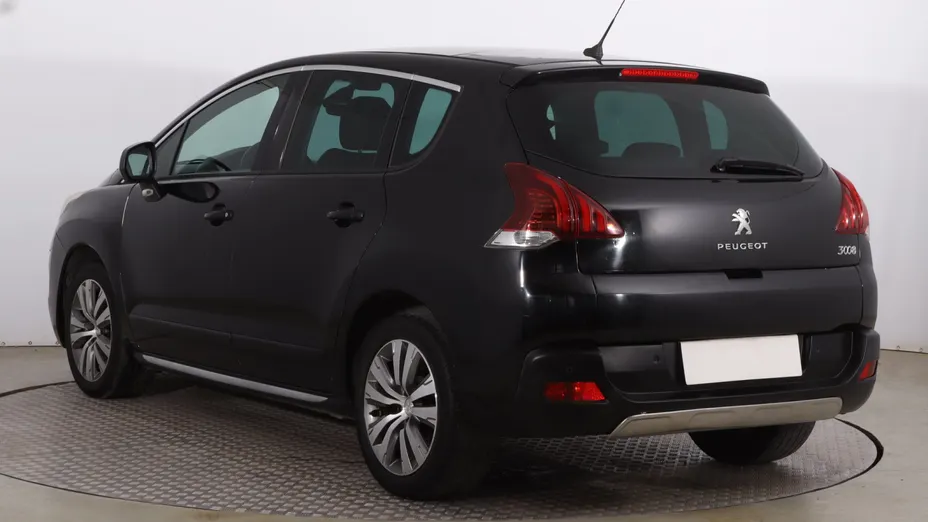 Peugeot 3008 -
