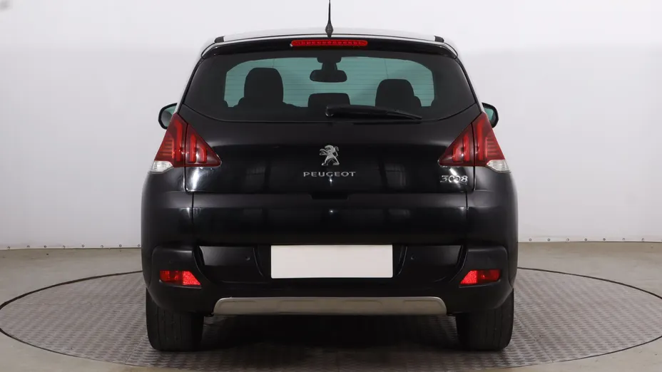 Peugeot 3008 -