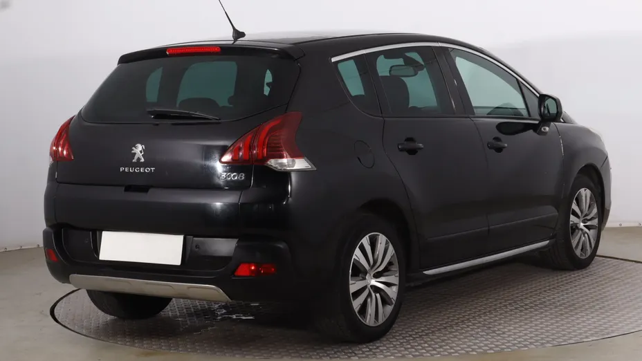 Peugeot 3008 -