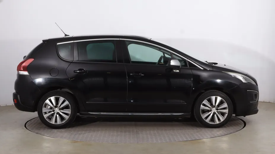Peugeot 3008 -