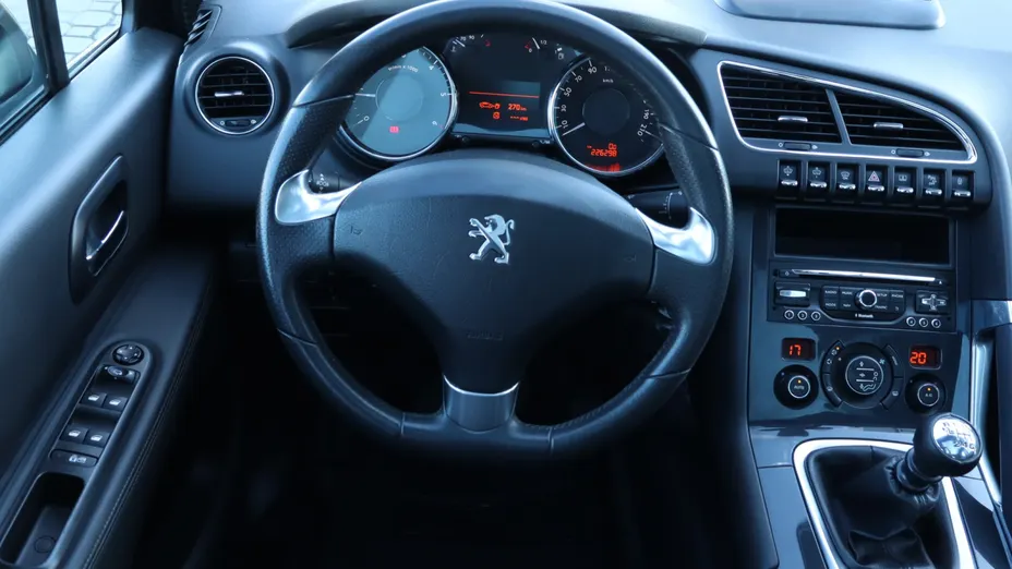 Peugeot 3008 -