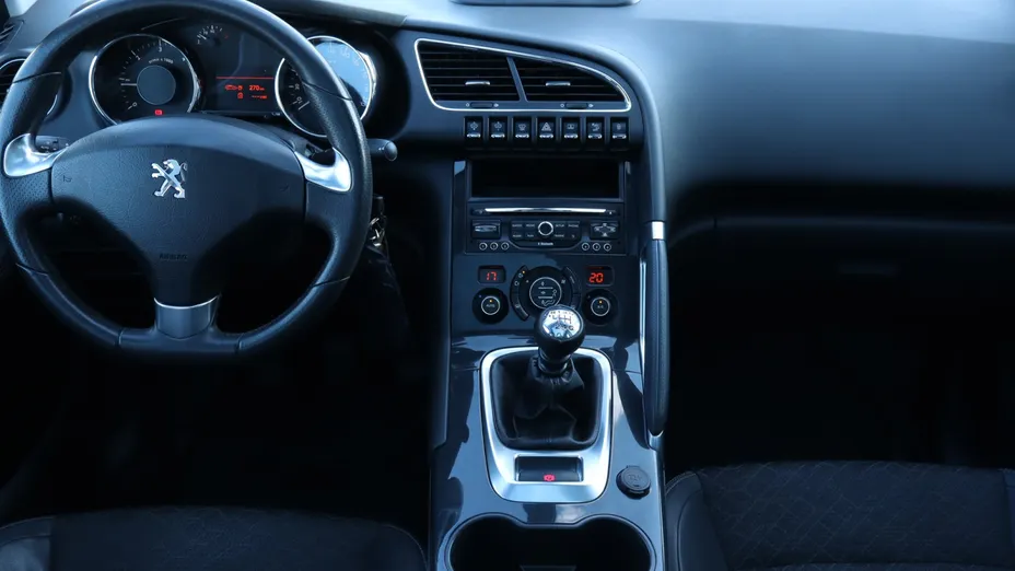 Peugeot 3008 -