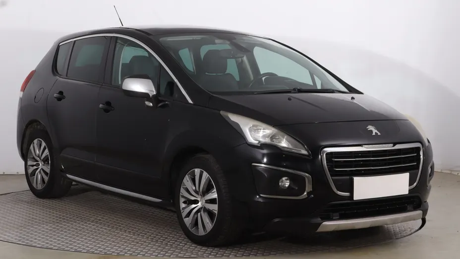 Peugeot 3008 -