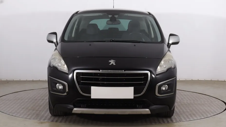 Peugeot 3008 -