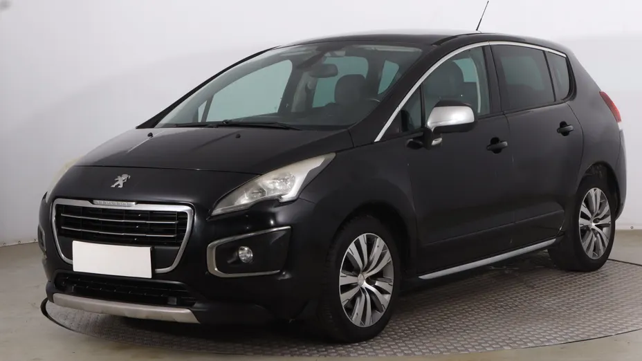 Peugeot 3008 -