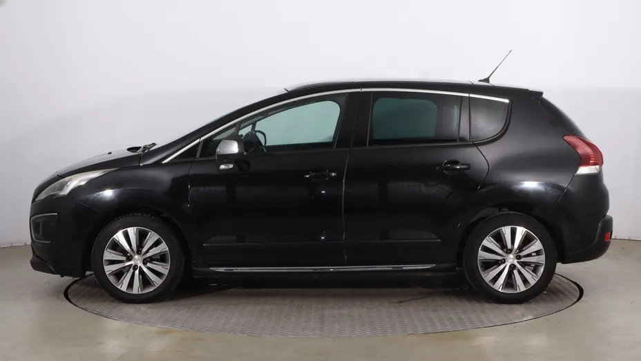 Peugeot 3008 -