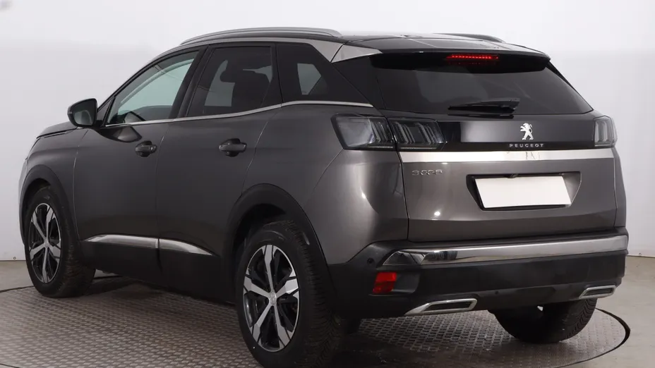 Peugeot 3008 -
