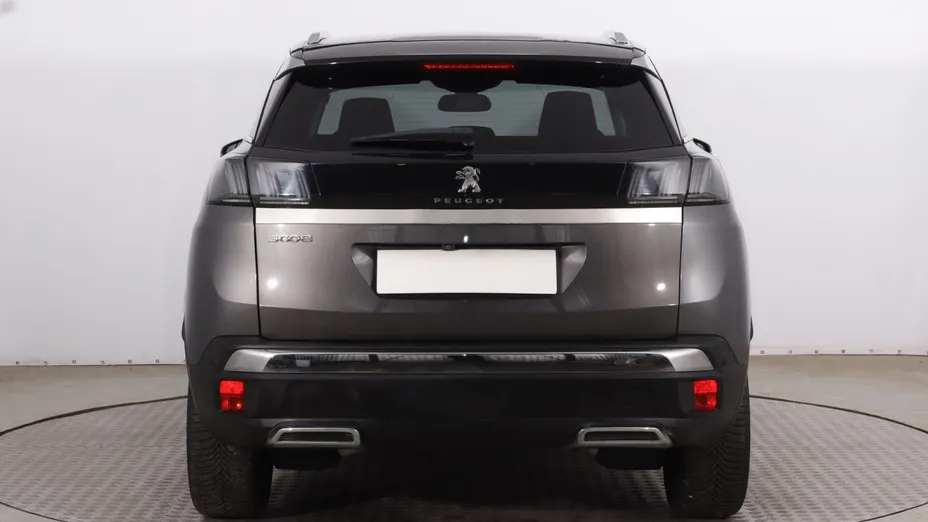 Peugeot 3008 -