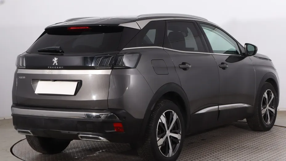 Peugeot 3008 -