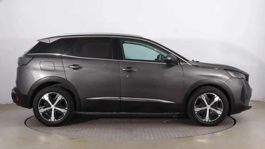 Peugeot 3008 -