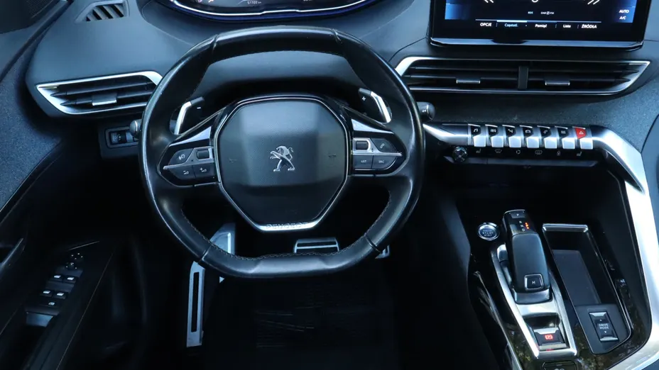 Peugeot 3008 -