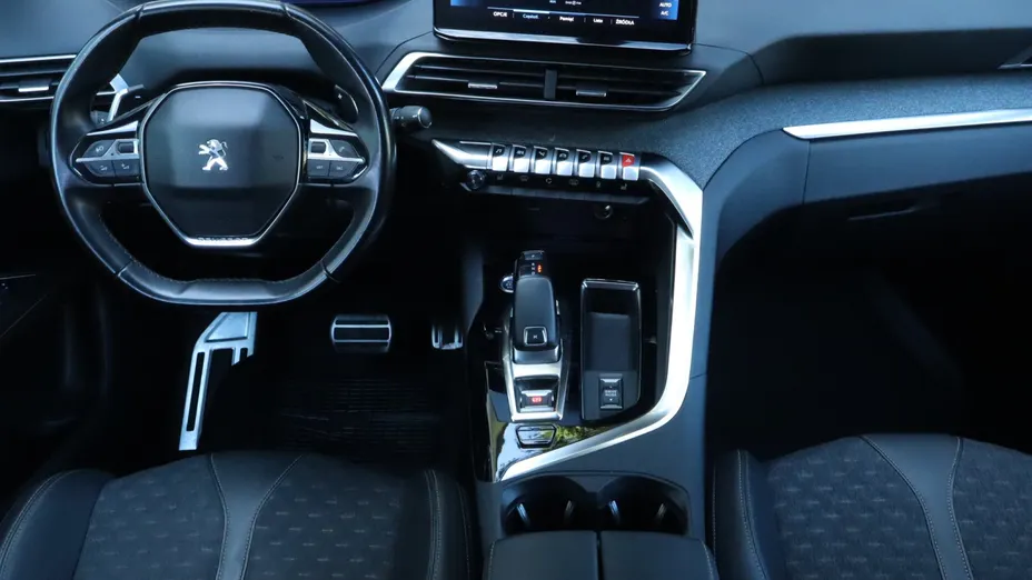 Peugeot 3008 -