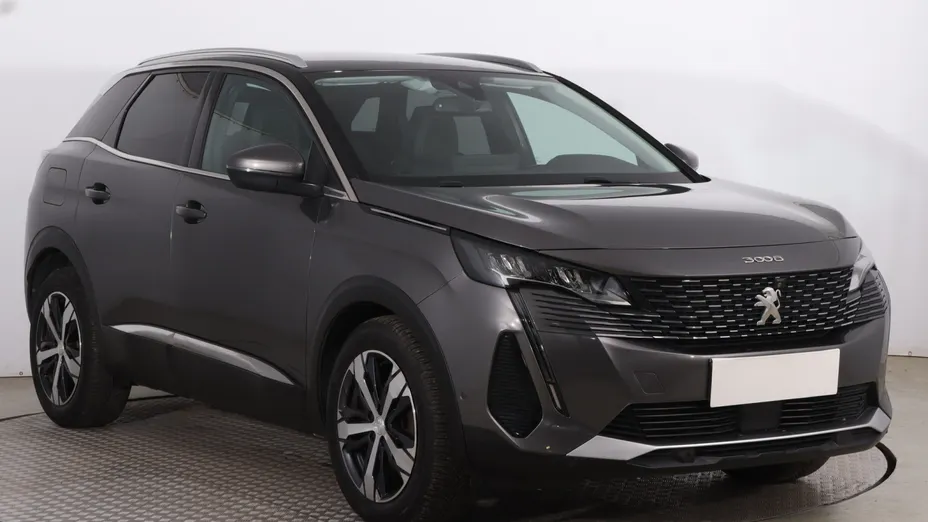 Peugeot 3008 -